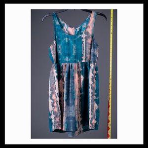 BLOW OUT Fun And Light Dress